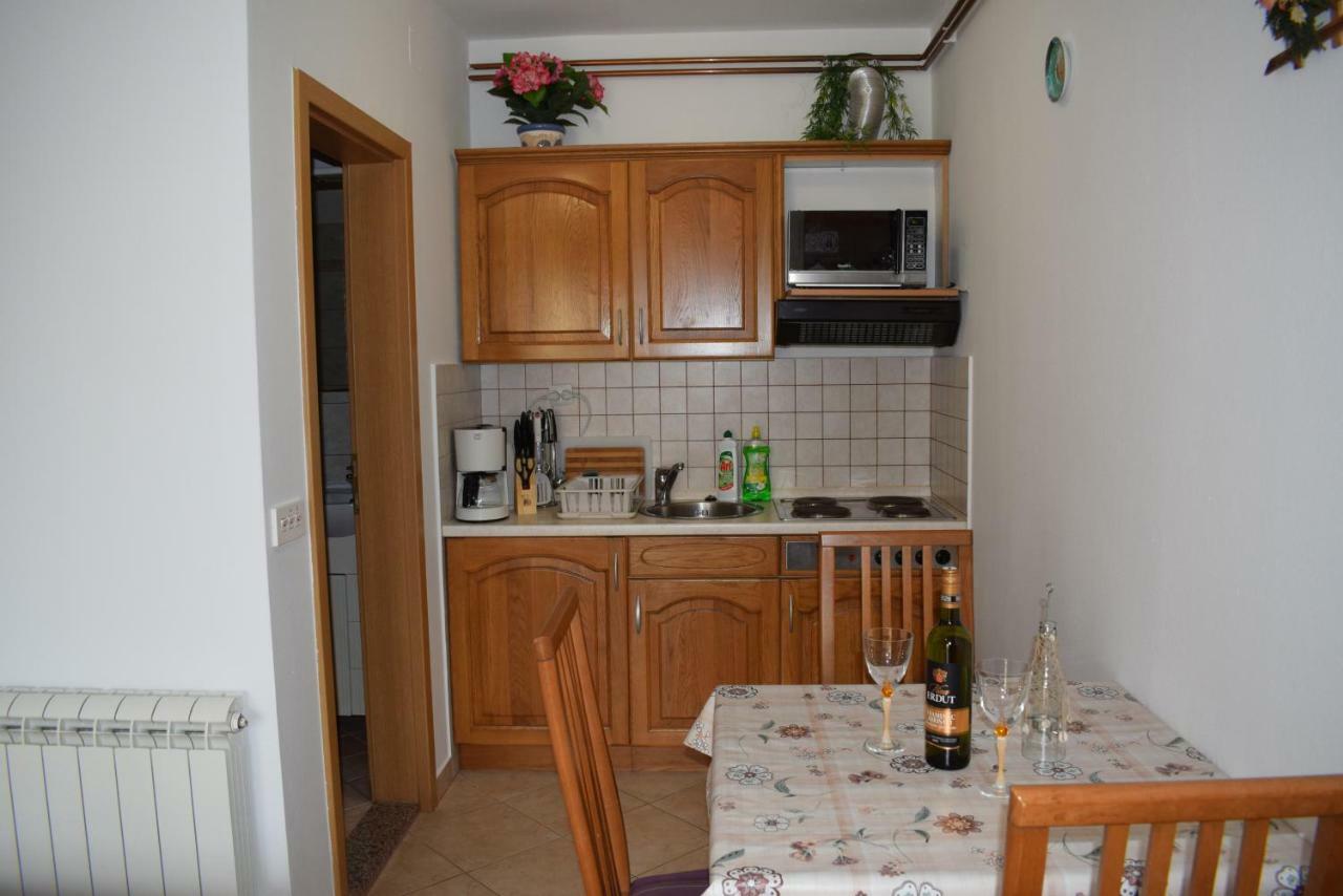 Apartments K&D Novi Vinodolski Eksteriør billede