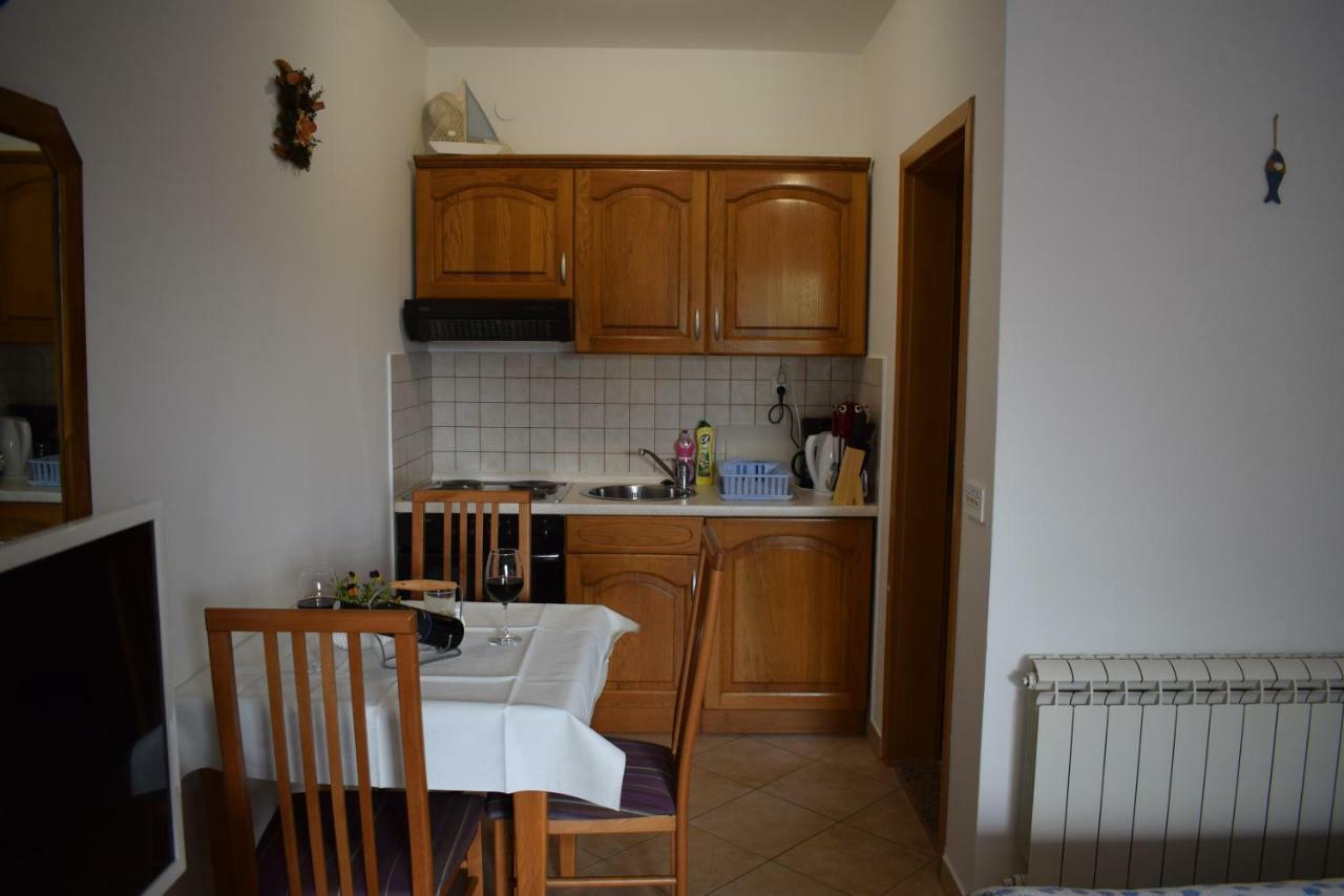 Apartments K&D Novi Vinodolski Eksteriør billede