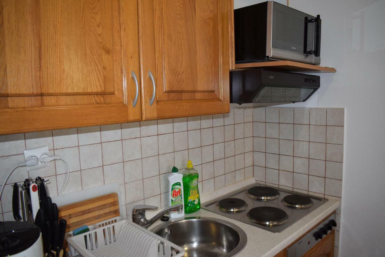 Apartments K&D Novi Vinodolski Eksteriør billede