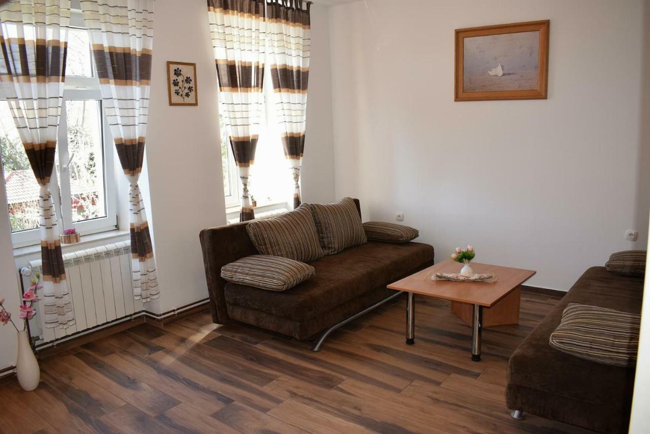 Apartments K&D Novi Vinodolski Eksteriør billede