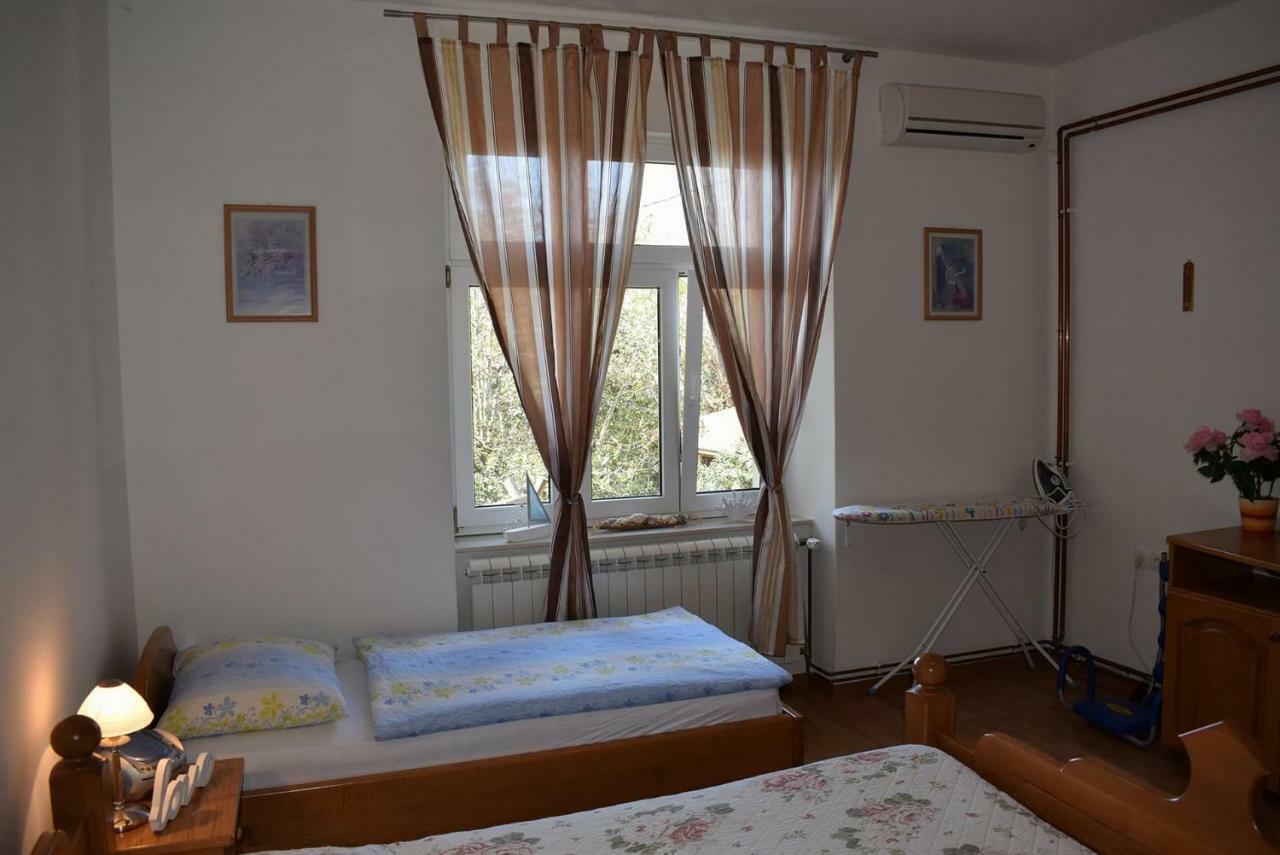 Apartments K&D Novi Vinodolski Eksteriør billede