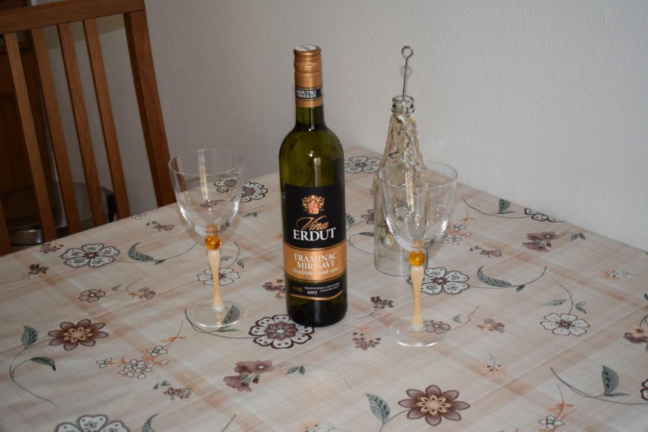 Apartments K&D Novi Vinodolski Eksteriør billede