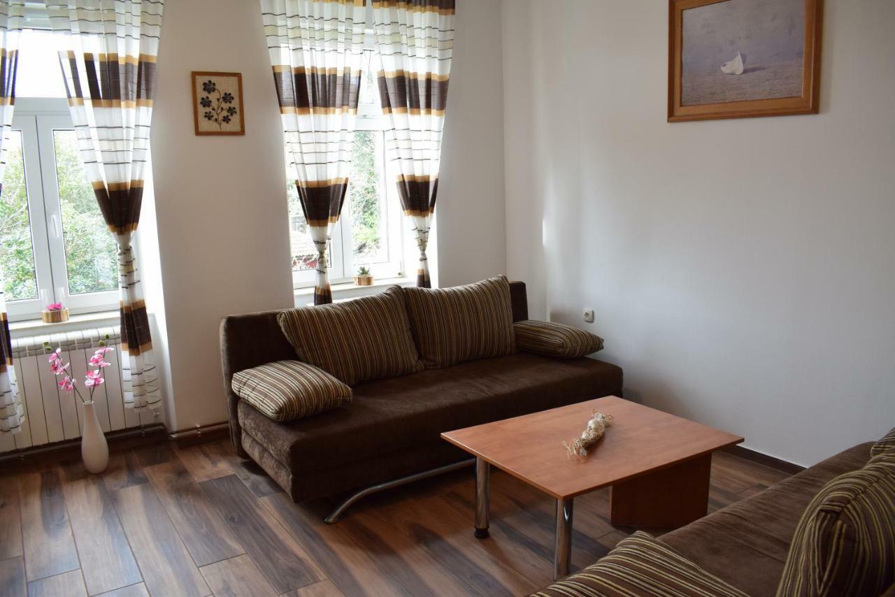 Apartments K&D Novi Vinodolski Eksteriør billede