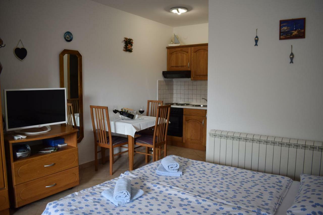 Apartments K&D Novi Vinodolski Eksteriør billede