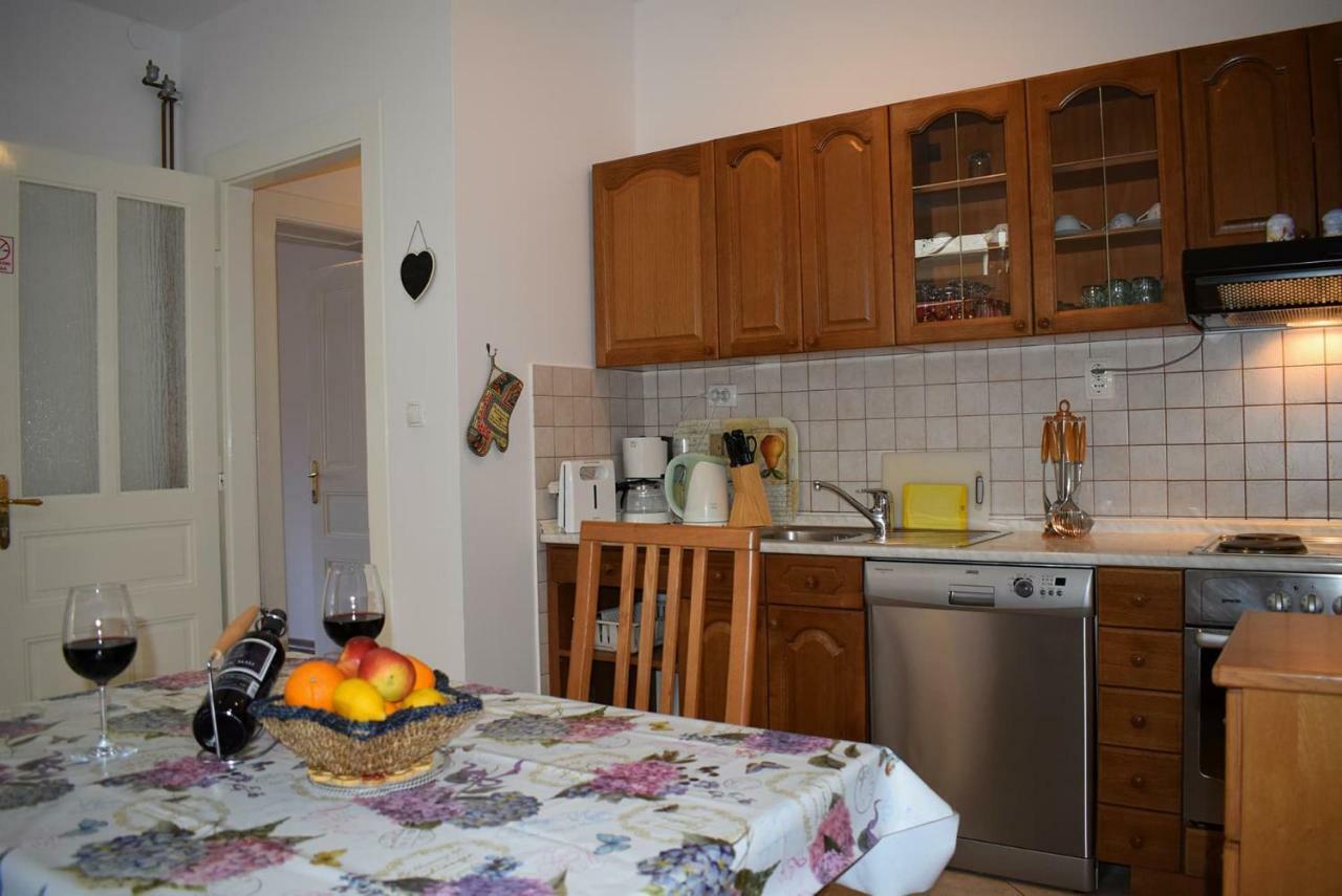 Apartments K&D Novi Vinodolski Eksteriør billede