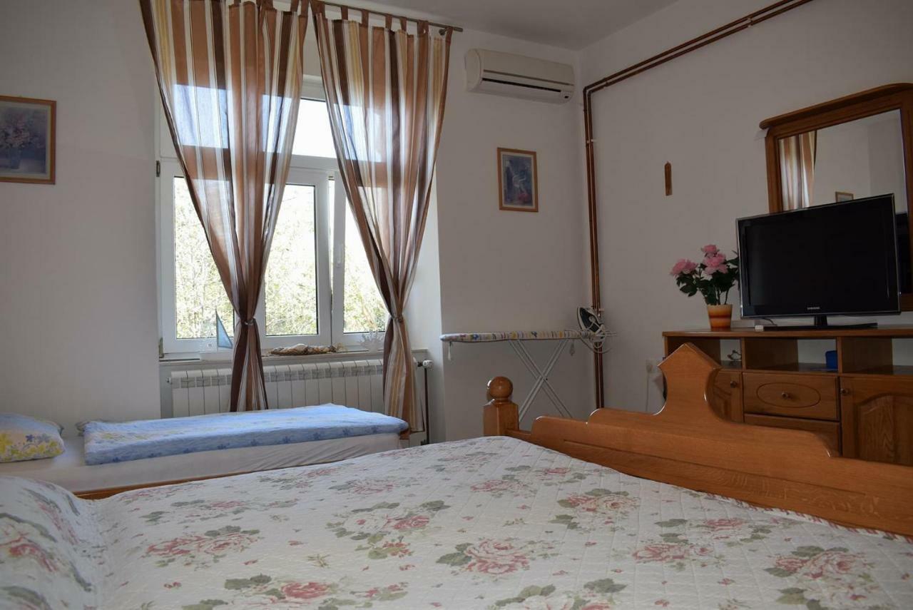 Apartments K&D Novi Vinodolski Eksteriør billede