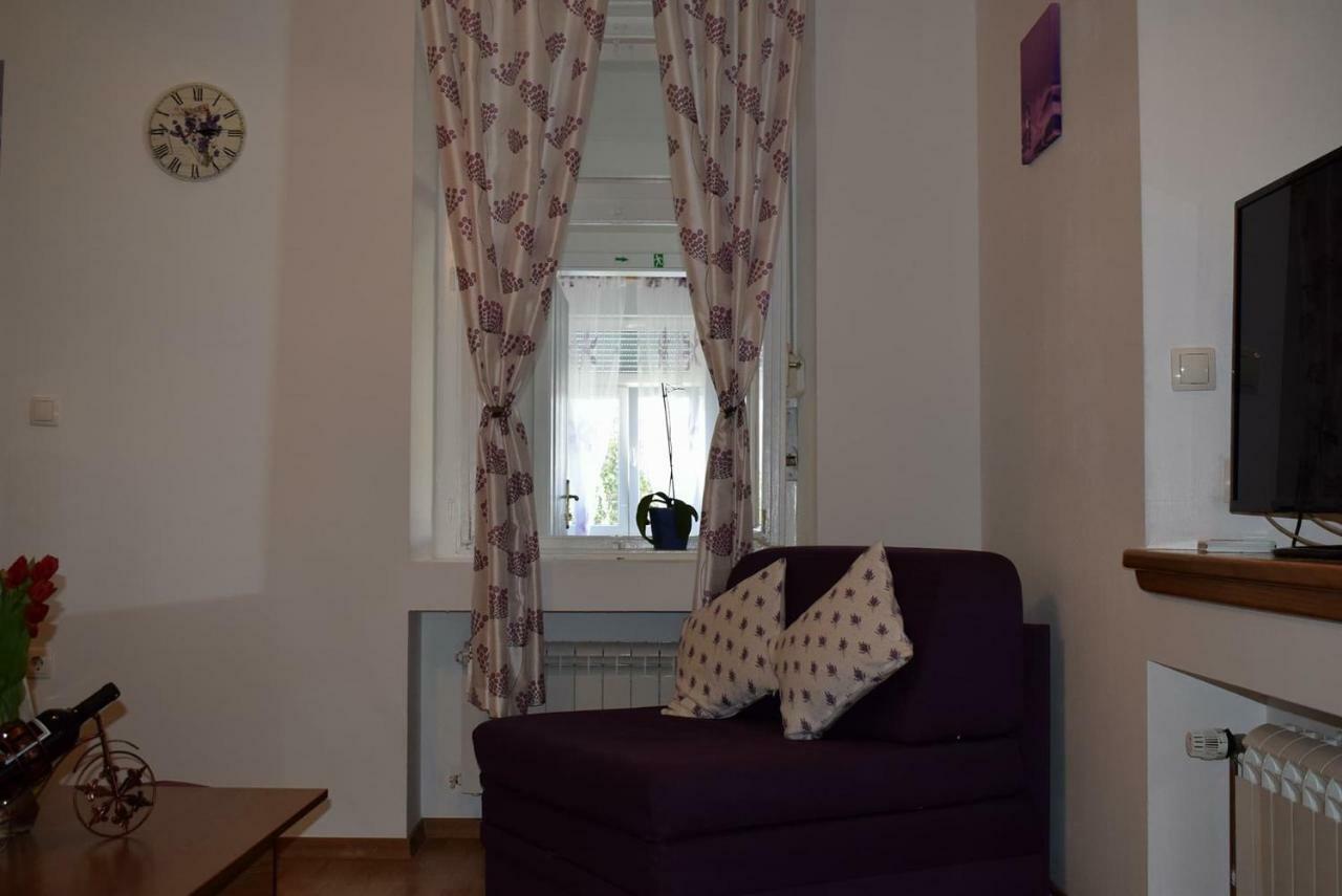 Apartments K&D Novi Vinodolski Eksteriør billede