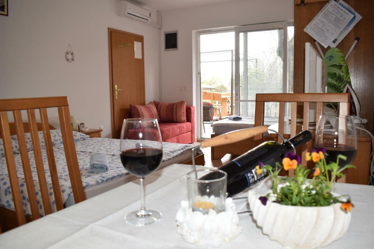 Apartments K&D Novi Vinodolski Eksteriør billede