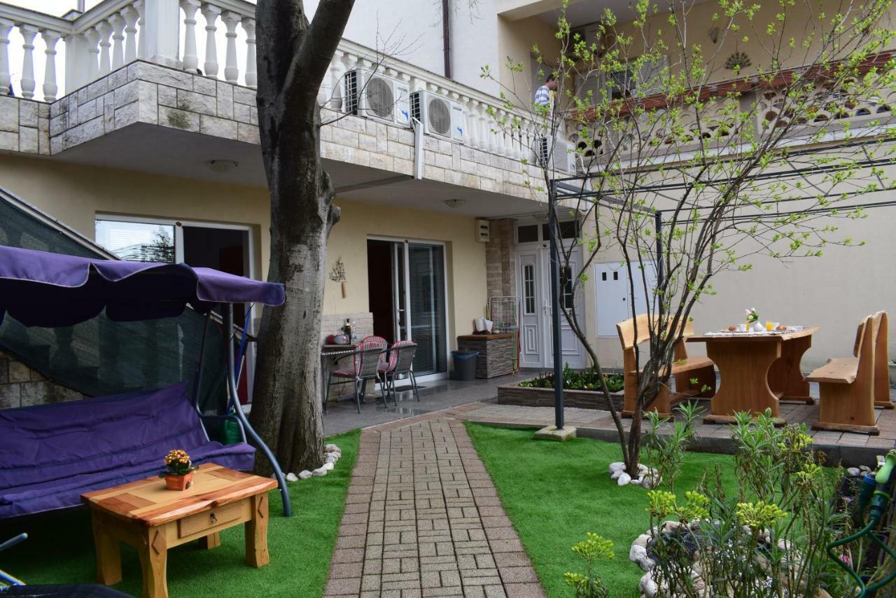 Apartments K&D Novi Vinodolski Eksteriør billede