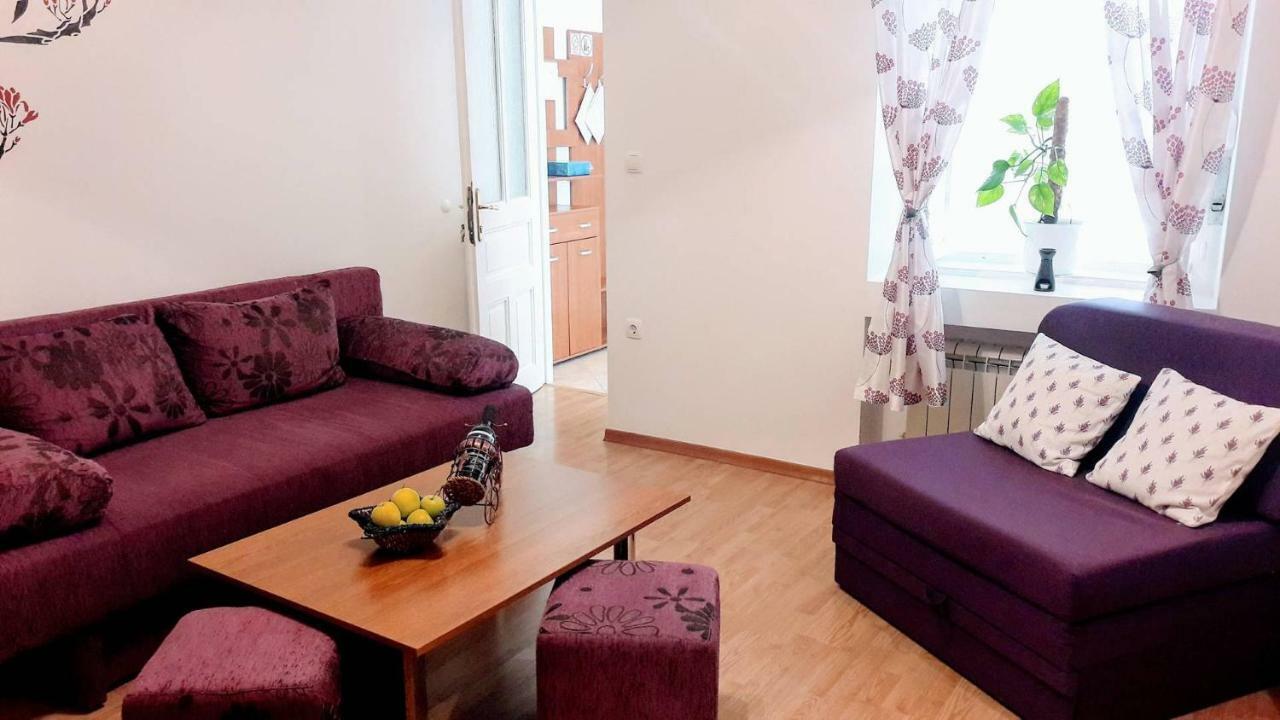 Apartments K&D Novi Vinodolski Eksteriør billede