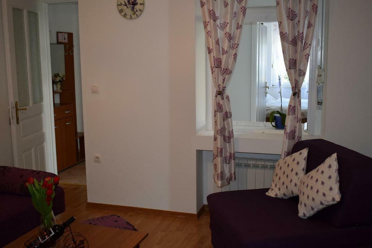Apartments K&D Novi Vinodolski Eksteriør billede